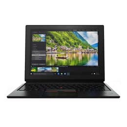 Lenovo ThinkPad X1 Tablet G3 13" Core i5 1.7 GHz - SSD 256 Go - 8 Go QWERTZ - Allemand