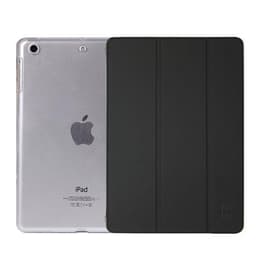 Coque iPad 10.2" (2019) / iPad 10.2" (2020) / iPad 10.2" (2021) - Polyuréthane thermoplastique (TPU) - Noir