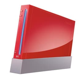 Nintendo Wii - Rouge