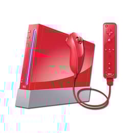 Nintendo Wii - Rouge
