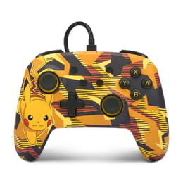 Manette Nintendo Switch Powera Switch Camo Pikachu