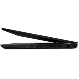 Lenovo ThinkPad T14s G1 14" Ryzen 7 PRO 4.1 GHz - SSD 256 Go - 16 Go QWERTY - Anglais