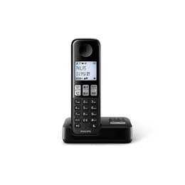 Téléphone fixe Philips D2351B/05