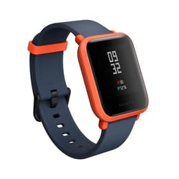 Amazfit Bip Bluetooth + Cellular 42 mm - Noir/Orange