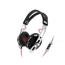 Casque filaire avec micro Sennheiser Momentum - Noir/Gris