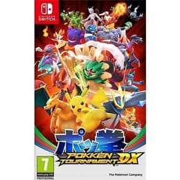 Pokkén Tournament DX - Nintendo Switch