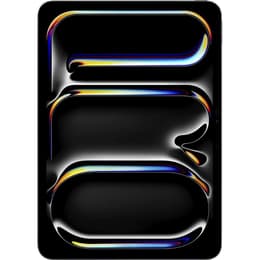 iPad Pro 13" (2024) 7e génération 2000 Go - WiFi + 5G - Noir Sidéral avec Écran nano-texturé