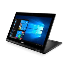 Dell Latitude 5289 12" Core i5 2.6 GHz - SSD 256 Go - 8 Go AZERTY - Français