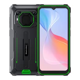 Blackview BV6200 Pro 128 Go - Noir/Vert - Débloqué