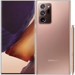 Galaxy Note20 Ultra 5G 512 Go - Bronze - Débloqué - Dual-SIM