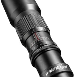 Viseur Walimex Pro 500/8,0 DSLR T2