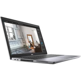Dell Precision 3560 15" Core i5 2.6 GHz - SSD 256 Go - 16 Go QWERTY - Anglais