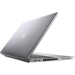 Dell Precision 3560 15" Core i5 2.6 GHz - SSD 256 Go - 16 Go QWERTY - Anglais