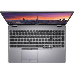 Dell Precision 3550 15" Core i7 1.1 GHz - SSD 1 To - 16 Go QWERTY - Anglais