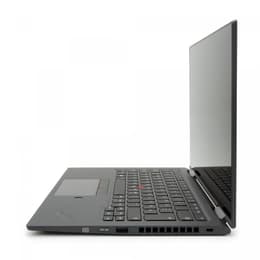 Lenovo ThinkPad X1 Yoga G4 14" Core i7 1.9 GHz - SSD 1000 Go - 16 Go QWERTZ - Allemand