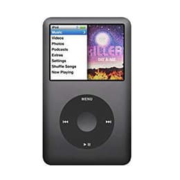 Lecteur MP3 & MP4 iPod Classic 160Go - Noir