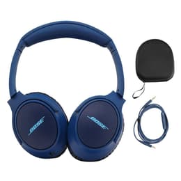 Casque réducteur de bruit filaire avec micro Bose SoundTrue Around-Ear 2 - Bleu