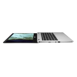 Asus Chromebook C423NA-EB0108 Celeron 1.1 GHz 64Go eMMC - 4Go QWERTY - Anglais