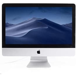 iMac 21" (Fin 2015) Core i5 3,1GHz - HDD 1 To - 8 Go QWERTY - Anglais (US)