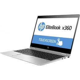 HP EliteBook x360 1020 G2 12" Core i5 2.6 GHz - SSD 360 Go - 8 Go AZERTY - Français