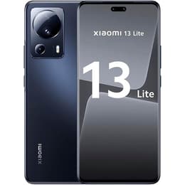 Xiaomi 13 Lite 256 Go - Noir - Débloqué - Dual-SIM