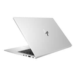 Hp EliteBook 845 G7 14" Ryzen 3 PRO 2.5 GHz - SSD 256 Go - 8 Go QWERTY - Anglais