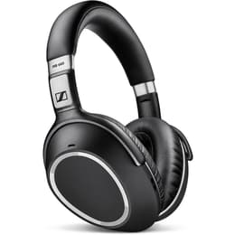 Casque réducteur de bruit sans fil avec micro Sennheiser MB 660 - Noir