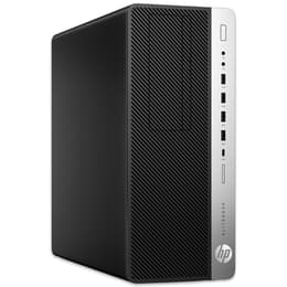 HP EliteDesk 800 G4 Core i5 3 GHz - SSD 256 Go RAM 8 Go