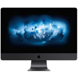 iMac Pro 27" 5K (Fin 2017) Xeon W 3,2GHz - SSD 1 To - 32 Go AZERTY - Français