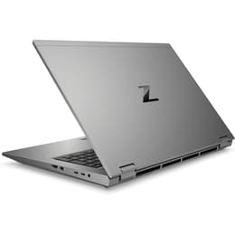 HP ZBook Fury 17 G7 17" Core i5 2.5 GHz - SSD 256 Go - 40 Go AZERTY - Français