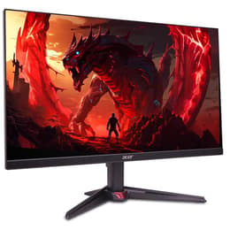 Écran 24" LCD FHD Acer UM.HV0EE.101-RAS