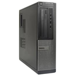 Dell Optiplex 390 DT 17" Pentium 2,7 GHz - HDD 250 Go - 4 Go