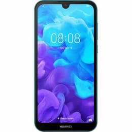 Huawei Y5 (2019) 32 Go - Bleu - Débloqué