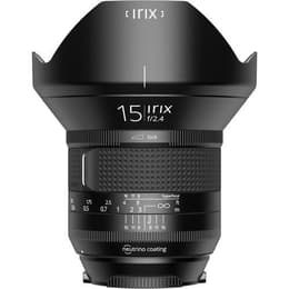 Objectif Irix EF 15mm f/2.4 Firefly EF 15mm f/2.4