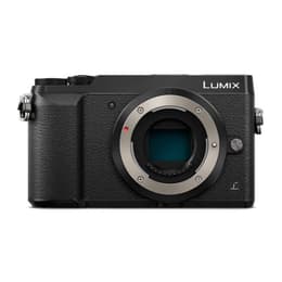 Lumix DMC-GX80 - Noir + Panasonic Panasonic Lumix G Vario II ASPH Mega O.I.S. 14-42mm f/3.5-5.6 f/3.5-5.6