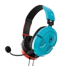 Casque gaming filaire avec micro Turtle Beach Recon 50 - Bleu/Rouge