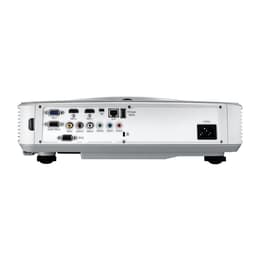 Vidéo projecteur Optoma ZH400UST Blanc/Gris