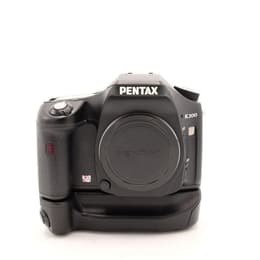 Reflex - Pentax K200D Noir