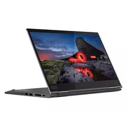 Lenovo ThinkPad X1 Yoga Gen 5 14" Core i7 1.8 GHz - SSD 512 Go - 16 Go QWERTY - Anglais