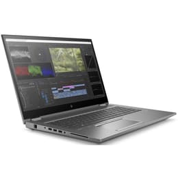 HP ZBook Fury 17 G8 17" Core i9 2.6 GHz - SSD 1 To - 32 Go QWERTY - Italien