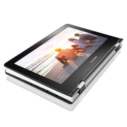 Lenovo Yoga 300-11IBR 11" Celeron 1.6 GHz - SSD 32 Go - 2 Go AZERTY - Français