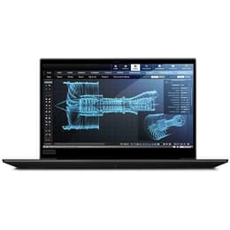 Lenovo ThinkPad P1 G2 15" Core i7 2.6 GHz - SSD 512 Go - 16 Go QWERTY - Espagnol