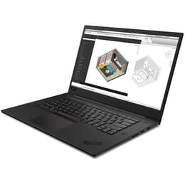 Lenovo ThinkPad P1 G2 15" Core i7 2.6 GHz - SSD 512 Go - 16 Go QWERTY - Espagnol