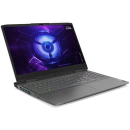 Lenovo LOQ 15IRH8 15" Core i7 2.4 GHz - SSD 512 Go - 16 Go - NVIDIA GeForce RTX 4050 AZERTY - Français