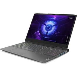 Lenovo LOQ 15IRH8 15" Core i7 2.4 GHz - SSD 512 Go - 16 Go - NVIDIA GeForce RTX 4050 AZERTY - Français