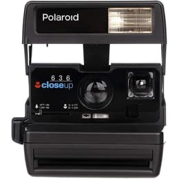 Instantané - Polaroid OneStep Close Up 636 Noir Polaroid 116mm f/11