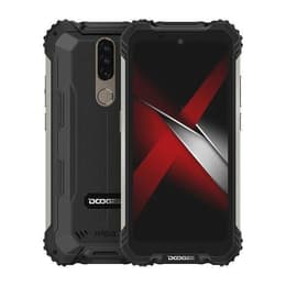 Doogee S58 Pro 64 Go - Noir - Débloqué