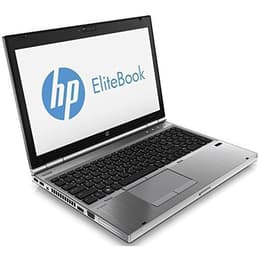 HP EliteBook 8470p 14" Core i5 2.6 GHz - HDD 250 Go - 4 Go AZERTY - Français