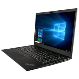 Lenovo ThinkPad X1 Carbon 14" Core i7 2.4 GHz - SSD 256 Go - 8 Go AZERTY - Français