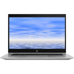 HP ZBook Studio G5 15" Core i7 2.2 GHz - SSD 1000 Go - 32 Go AZERTY - Français